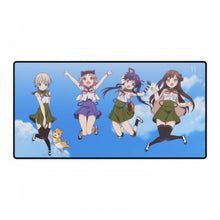 Load image into Gallery viewer, Anime School-Live! Mouse Pad (Desk Mat)