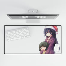 Load image into Gallery viewer, Anime Oreimo Mouse Pad (Desk Mat)