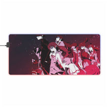 Load image into Gallery viewer, Monogatari (Series) RGB LED Mouse Pad (Desk Mat)