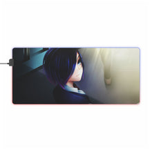 Load image into Gallery viewer, Anime Tokyo Ghoul RGB LED Mouse Pad (Desk Mat)