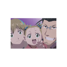 Load image into Gallery viewer, FullMetal Alchemist Rug