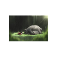 Load image into Gallery viewer, My Neighbor Totoro Rug