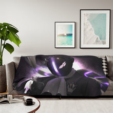 Load image into Gallery viewer, Anime Made In Abyss Sherpa Blanket