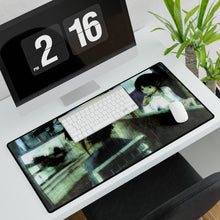Load image into Gallery viewer, Anime Serial Experiments Lain Mouse Pad (Desk Mat)