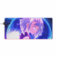 Load image into Gallery viewer, Cyberpunk: Edgerunners RGB LED Mouse Pad (Desk Mat)