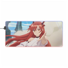 Load image into Gallery viewer, Let's Duel RGB LED Mouse Pad (Desk Mat)