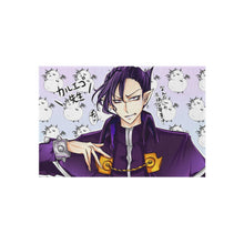 Load image into Gallery viewer, Mairimashita! Iruma-kun Rug