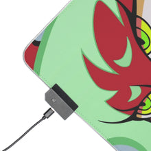 Load image into Gallery viewer, Panty & Stocking with Garterbelt Panty Stocking With Garterbelt RGB LED Mouse Pad (Desk Mat)