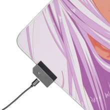 Load image into Gallery viewer, No Game No Life RGB LED Mouse Pad (Desk Mat)