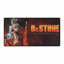 Load image into Gallery viewer, Dr Stone Stone Wars Mouse Pad (Desk Mat)