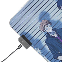 Load image into Gallery viewer, Psycho- Pass Main Members RGB LED Mouse Pad (Desk Mat)