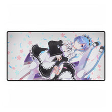 Load image into Gallery viewer, Anime Re:ZERO -Starting Life in Another World- Mouse Pad (Desk Mat)
