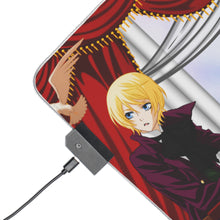 Load image into Gallery viewer, Boring game of chess RGB LED Mouse Pad (Desk Mat)