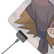 Load image into Gallery viewer, Boruto RGB LED Mouse Pad (Desk Mat)