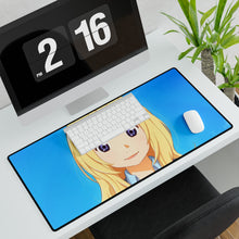 Load image into Gallery viewer, Anime Your Lie in April Mouse Pad (Desk Mat)