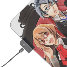 Load image into Gallery viewer, Starry☆Sky RGB LED Mouse Pad (Desk Mat)
