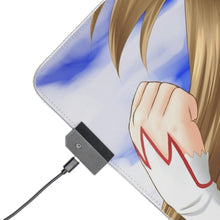 Load image into Gallery viewer, Sword Art Online RGB LED Mouse Pad (Desk Mat)