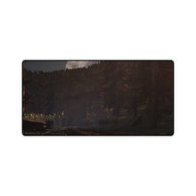 Load image into Gallery viewer, Railway Mouse Pad (Desk Mat)
