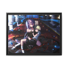 Load image into Gallery viewer, Anime Seraph of the End Canvas Framed Art Print