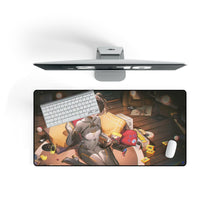 Load image into Gallery viewer, Punishing: Gray Raven Mouse Pad (Desk Mat)