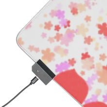 Load image into Gallery viewer, Anohana Meiko Honma RGB LED Mouse Pad (Desk Mat)
