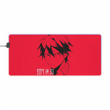 Load image into Gallery viewer, Kagerou Project RGB LED Mouse Pad (Desk Mat)