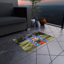 Load image into Gallery viewer, Goku "Doctrina Egoista" Rug