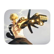 Load image into Gallery viewer, Genos Sherpa Blanket