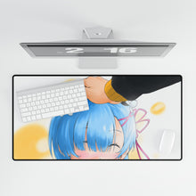 Load image into Gallery viewer, Anime Re:ZERO -Starting Life in Another World- Mouse Pad (Desk Mat)