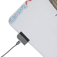 Load image into Gallery viewer, Code Geass RGB LED Mouse Pad (Desk Mat)