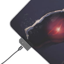 Load image into Gallery viewer, Hinami Fueguchi RGB LED Mouse Pad (Desk Mat)