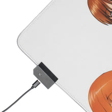 Load image into Gallery viewer, Girls und Panzer RGB LED Mouse Pad (Desk Mat)