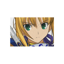 Load image into Gallery viewer, Saber (Fate Series) Rug