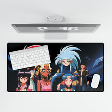 Load image into Gallery viewer, Tenchi Muyo Mouse Pad (Desk Mat)