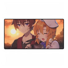 Load image into Gallery viewer, Anime When They Cry Mouse Pad (Desk Mat)