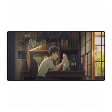 Load image into Gallery viewer, A Whisker Away Mouse Pad (Desk Mat)