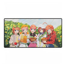 Load image into Gallery viewer, Anime The Quintessential Quintuplets Mouse Pad (Desk Mat)