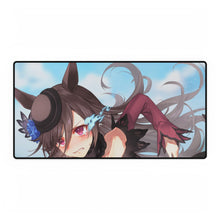 Load image into Gallery viewer, Anime Uma Musume: Pretty Der Mouse Pad (Desk Mat)