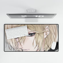 Load image into Gallery viewer, Yuri!!! On Ice Yuri Plisetsky Mouse Pad (Desk Mat)