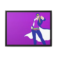 Load image into Gallery viewer, Anime Jojo's Bizarre Adventure Canvas Framed Art Print
