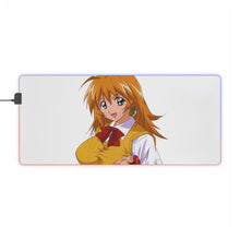 Load image into Gallery viewer, Ikki Tousen RGB LED Mouse Pad (Desk Mat)