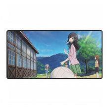 Load image into Gallery viewer, Non Non Biyori Mouse Pad (Desk Mat)