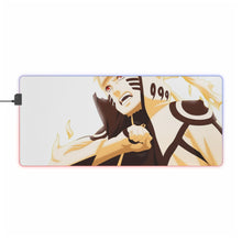 Load image into Gallery viewer, Naruto Uzumaki RGB LED Mouse Pad (Desk Mat)