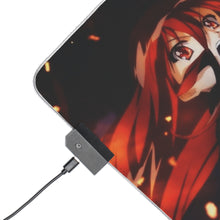 Load image into Gallery viewer, Shakugan No Shana Shakugan No Shana RGB LED Mouse Pad (Desk Mat)