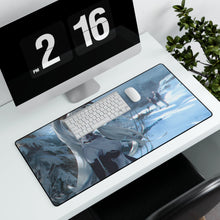 Load image into Gallery viewer, Punishing: Gray Raven Mouse Pad (Desk Mat)