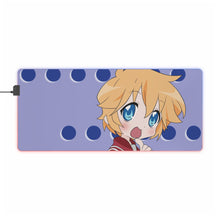 Load image into Gallery viewer, Lucky Star RGB LED Mouse Pad (Desk Mat)