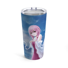 Load image into Gallery viewer, Guilty Crown Inori Yuzuriha Tumbler 20oz