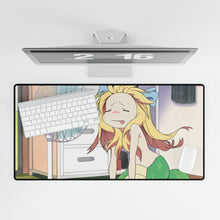 Load image into Gallery viewer, Dropkick On My Devil Mouse Pad (Desk Mat)