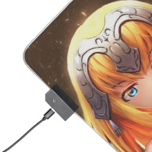Load image into Gallery viewer, Fate/Grand Order RGB LED Mouse Pad (Desk Mat)