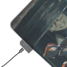 Load image into Gallery viewer, Anime Animal RGB LED Mouse Pad (Desk Mat)